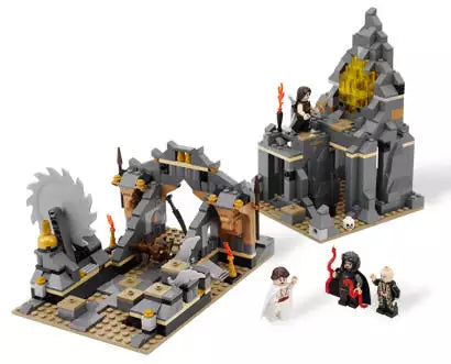 LEGO Prince of Persia 7572 Kampf gegen die Zeit