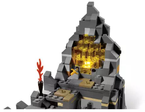 LEGO Prince of Persia 7572 Kampf gegen die Zeit