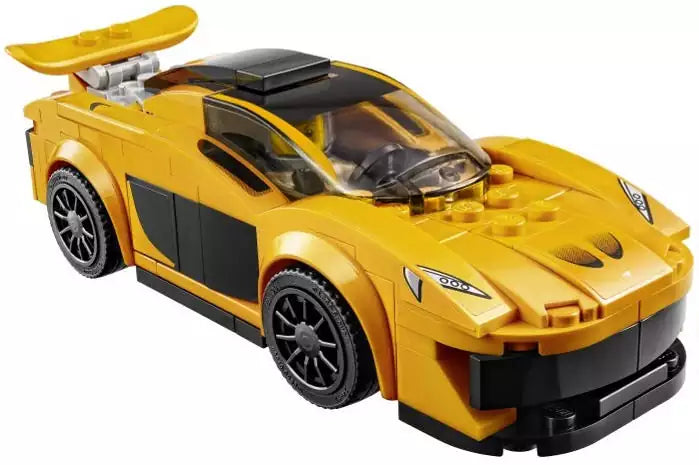 LEGO Speed Champions 75909 McLaren P1, Detail 1