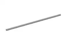 LEGO Technic 75c16 Schlauch starr 16L (3x128 mm), hellgrau