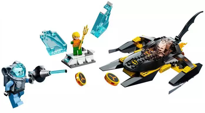 LEGO Super Heroes 76000 Aquaman auf dem Eis