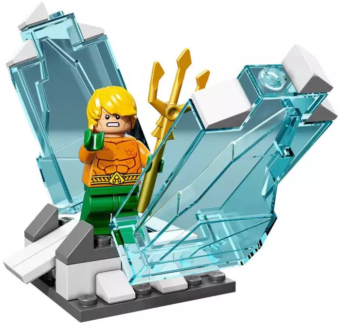 LEGO Super Heroes 76000 Aquaman auf dem Eis