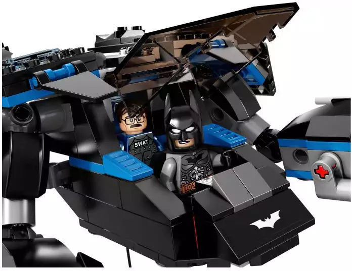 LEGO Super Heroes 76001 Verfolgungsjagd im Tumbler
