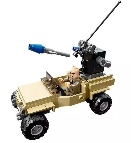 LEGO Super Heroes 76003 Aufruhr in Smallville