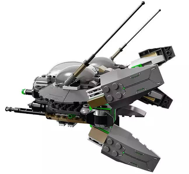 LEGO Super Heroes 76003 Aufruhr in Smallville