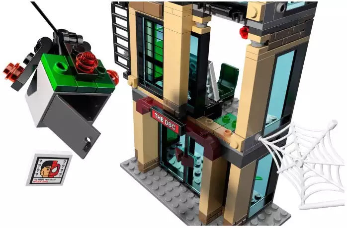 LEGO Super Heroes 76005 Einsatz am Daily Bugle
