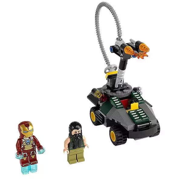 LEGO Super Heroes 76008 Letzte Entscheidung
