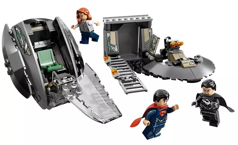 LEGO Super Heroes 76009 Black Zero auf der Flucht