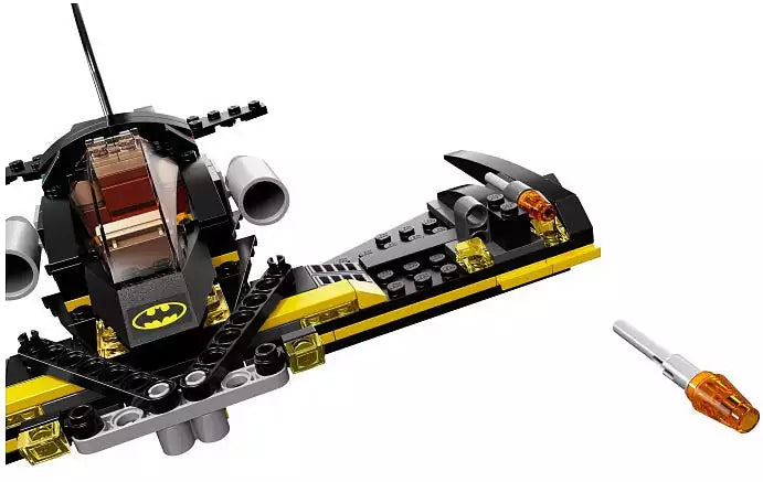 LEGO Super Heroes 76013 Jokers Dampfroller