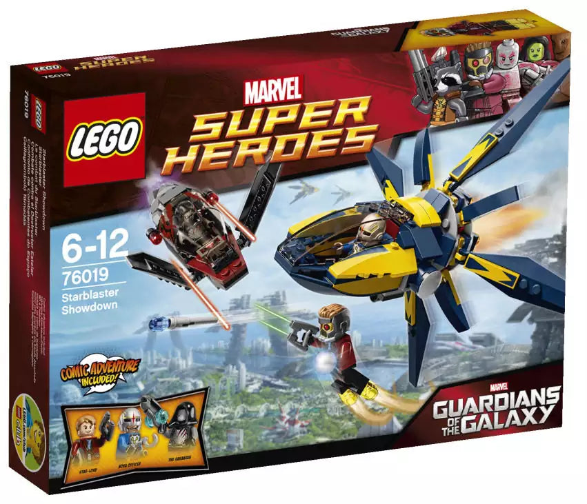 LEGO Super Heroes 76019 Starblaster