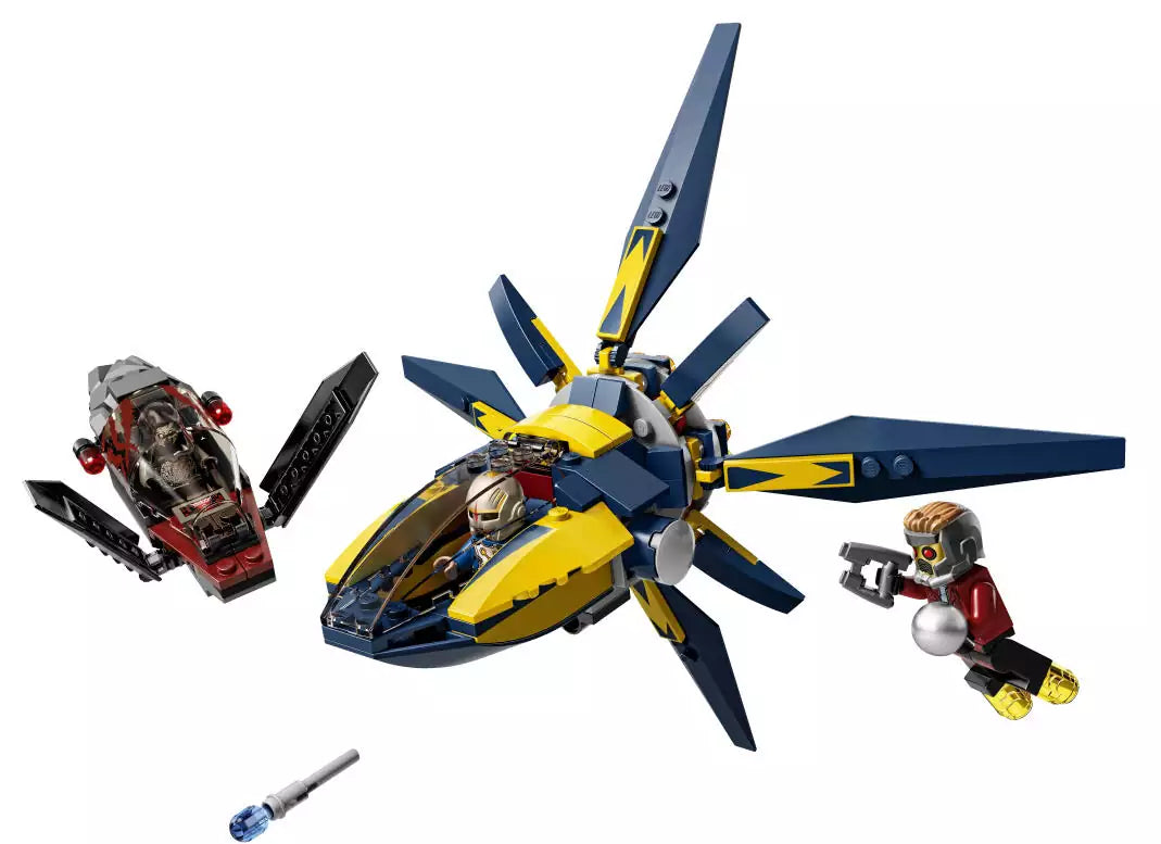 LEGO Super Heroes 76019 Starblaster