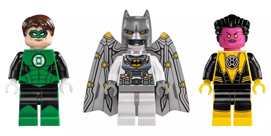 LEGO Super Heroes 76025 Green Lantern vs. Sinestro