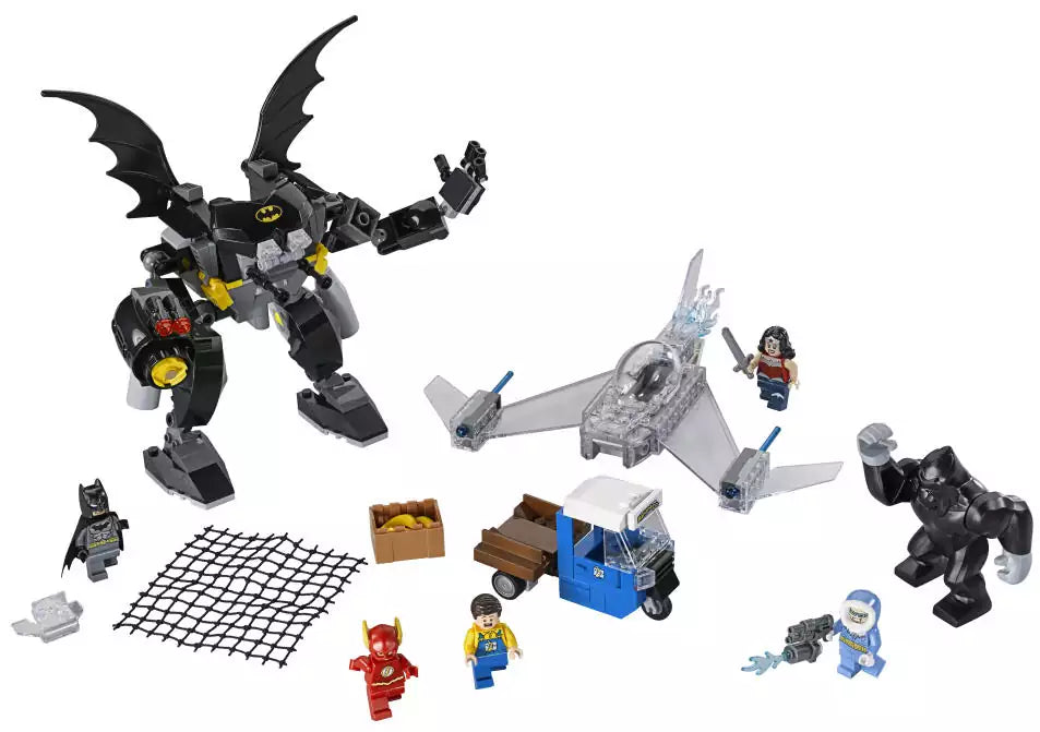 LEGO Super Heroes 76026 Gorilla Grodds Wutanfall