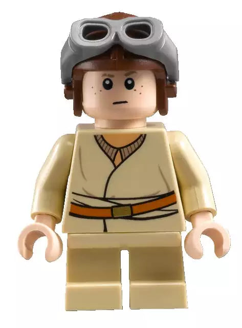 LEGO Star Wars 7877 Naboo Starfighter-LIMITED EDITION