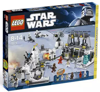 LEGO Star Wars 7879 Hoth Echo Base-LIMITED EDITION