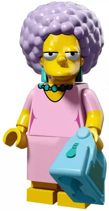 LEGO Simpsons Serie 2 Minifiguren 71009-16 Patty