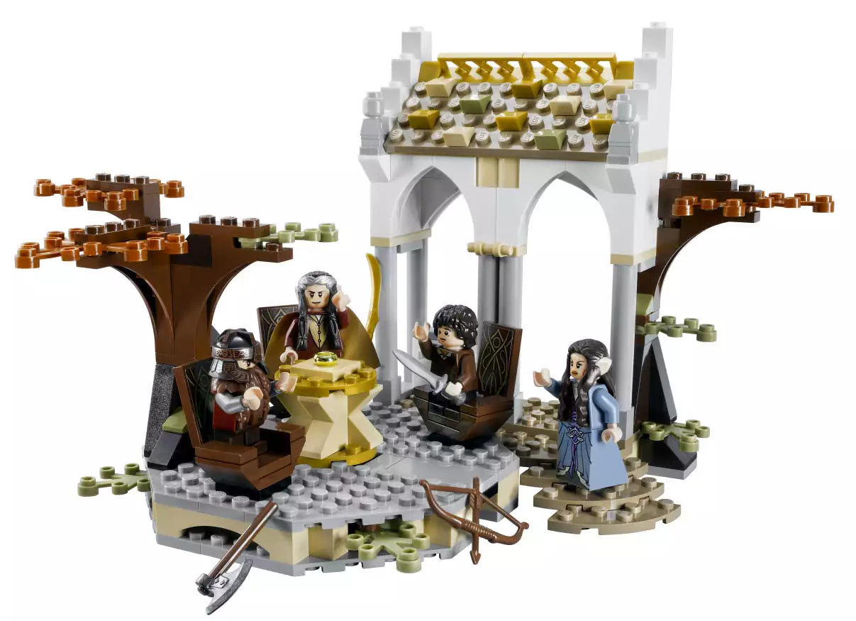 LEGO Herr der Ringe 79006 Der Rat von Elrond