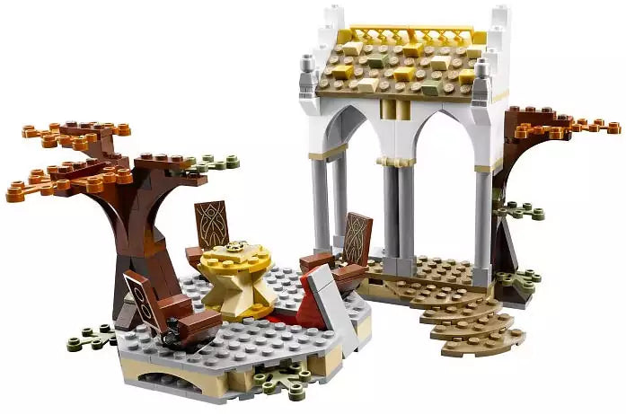 LEGO Herr der Ringe 79006 Der Rat von Elrond