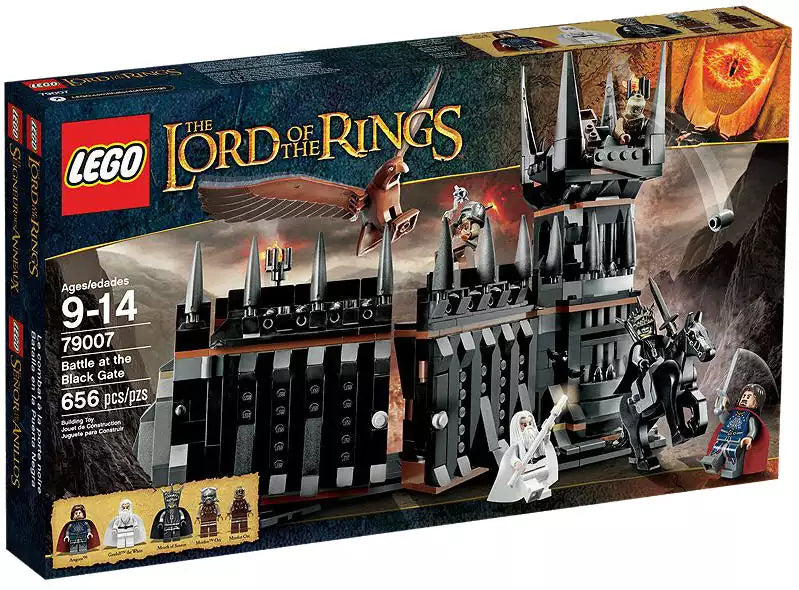 LEGO Herr der Ringe 79007 Die Schlacht am Schwarzen Tor