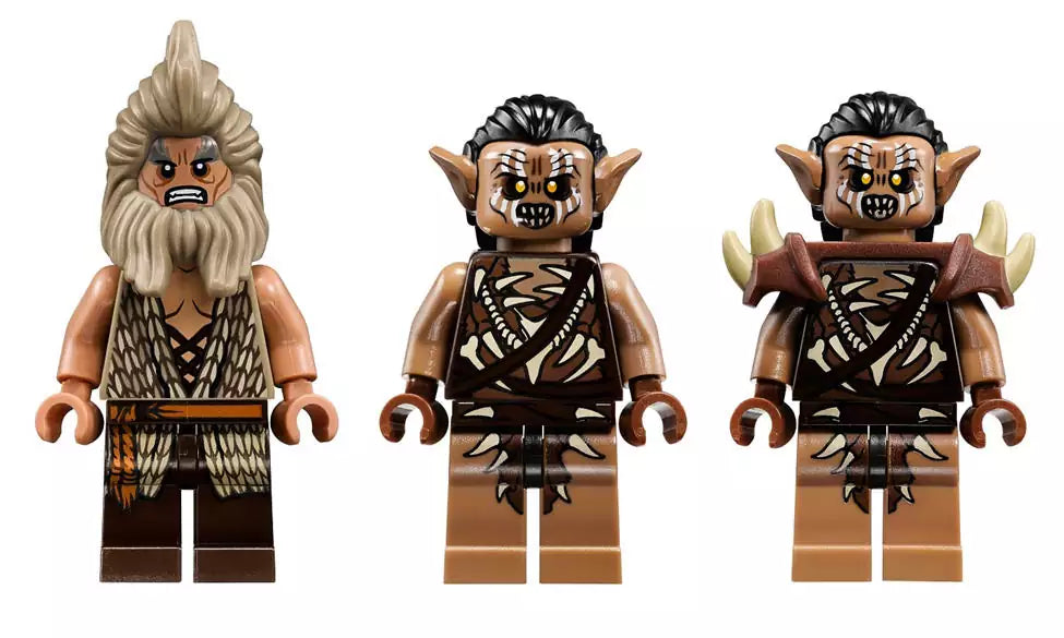 LEGO The Hobbit 79011 Hinterhalt von Dol Guldur