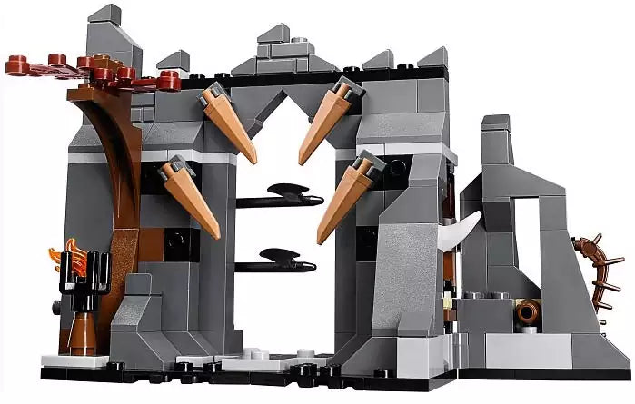 LEGO The Hobbit 79011 Hinterhalt von Dol Guldur