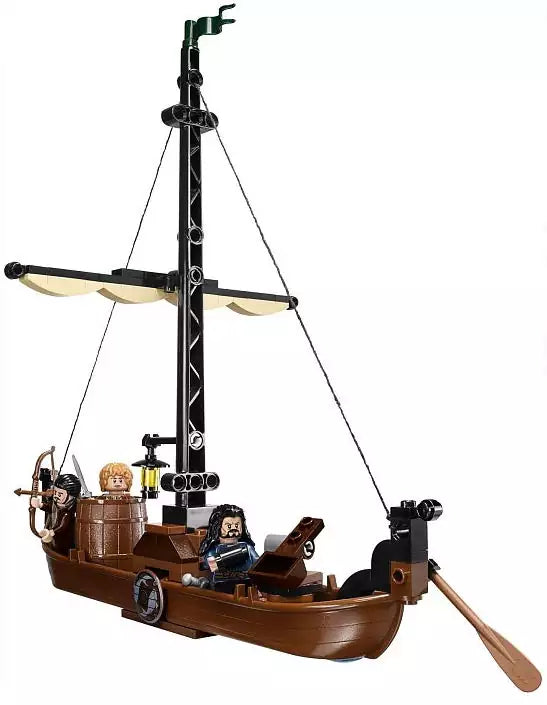 LEGO The Hobbit 79013 Verfolgung auf dem Wasser