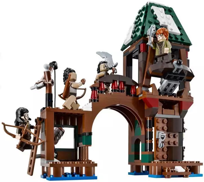 LEGO The Hobbit 79016 Angriff auf Seestadt