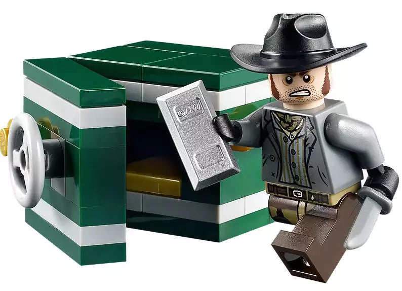 LEGO Lone Ranger 79108 Flucht mit der Postkutsche