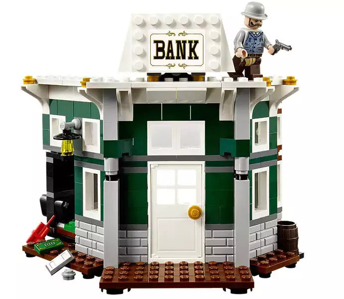 LEGO Lone Ranger 79109 Duell in Colby City