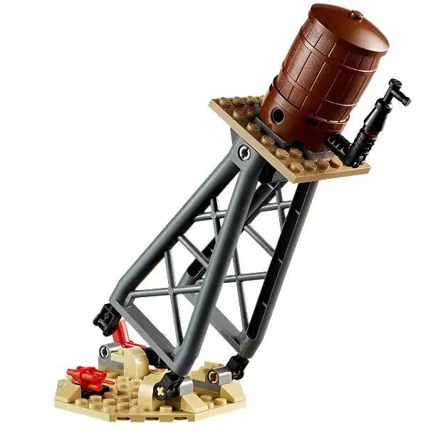 LEGO Lone Ranger 79111 Eisenbahnjagd