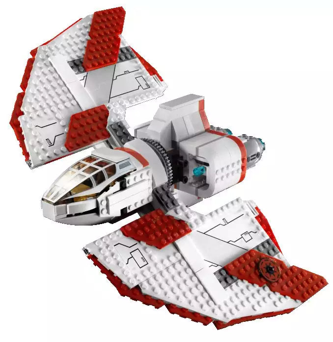LEGO Star Wars 7931 T-6 Jedi Shuttle