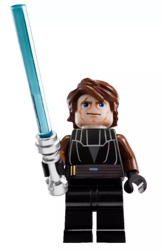 LEGO Star Wars 7931 T-6 Jedi Shuttle