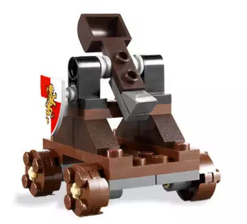 LEGO Kingdoms 7950 Duell der Ritter