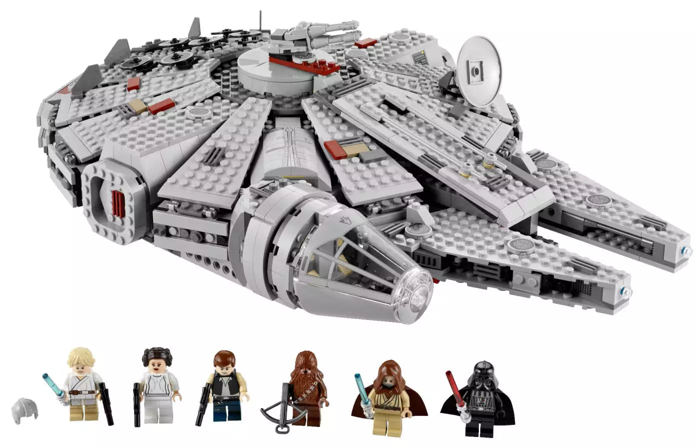 LEGO Star Wars 7965 Millennium Falcon