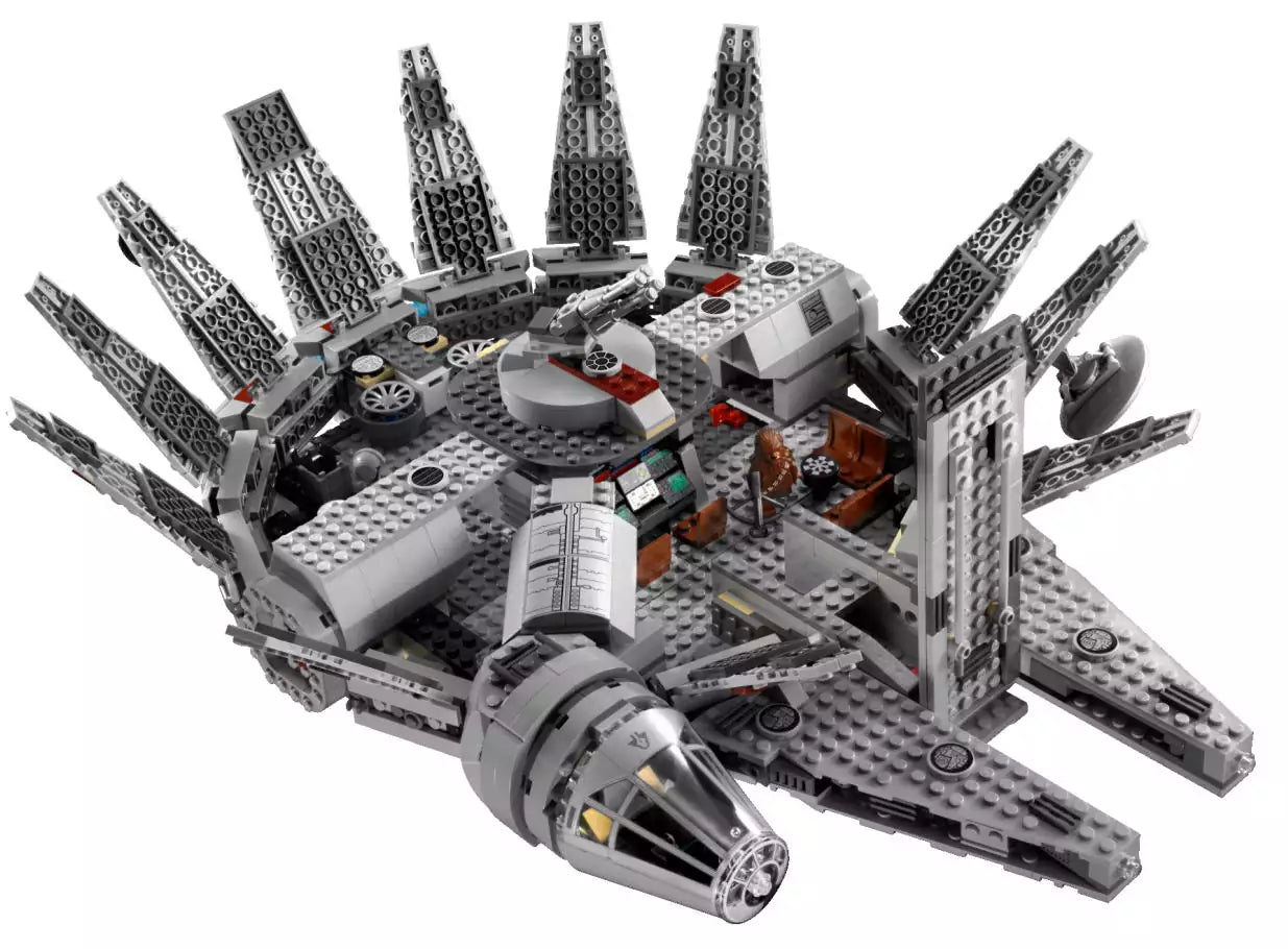 LEGO Star Wars 7965 Millennium Falcon