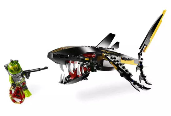 LEGO Atlantis 8058 Riesenhai