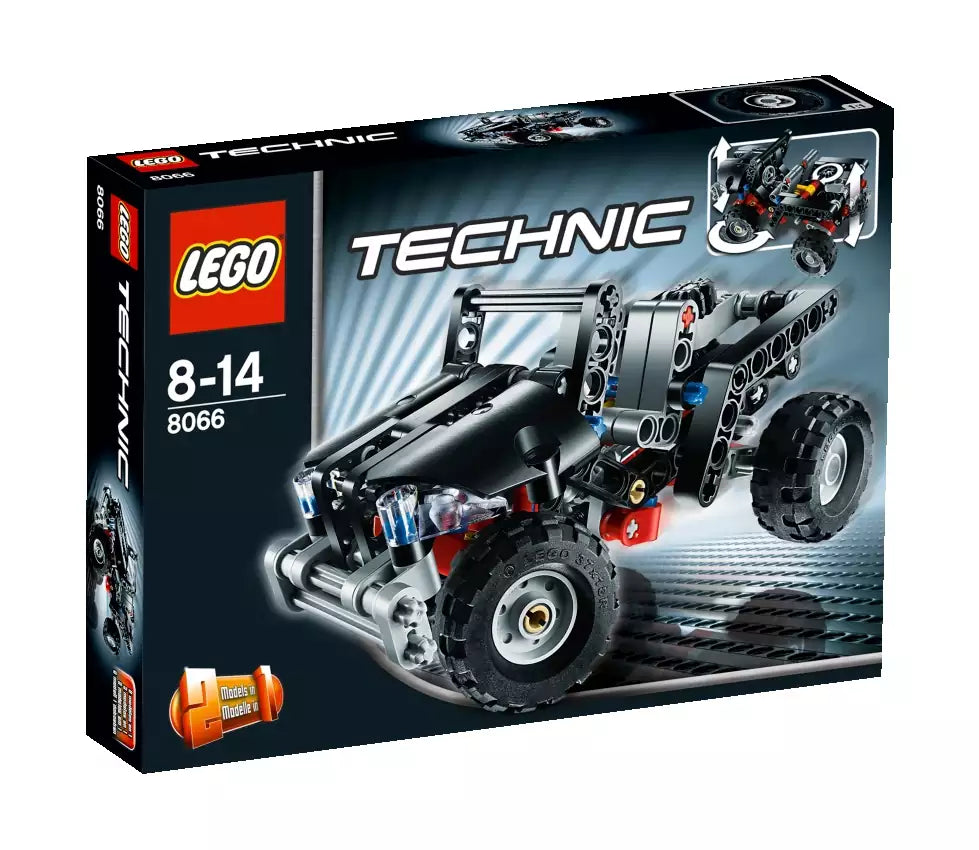 LEGO Technic 8066 Geländewagen