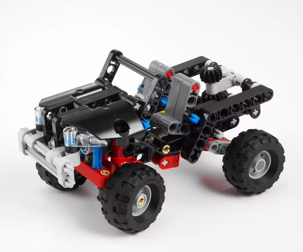 LEGO Technic 8066 Geländewagen