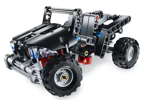 LEGO Technic 8066 Geländewagen