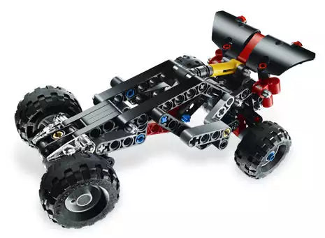 LEGO Technic 8066 Geländewagen