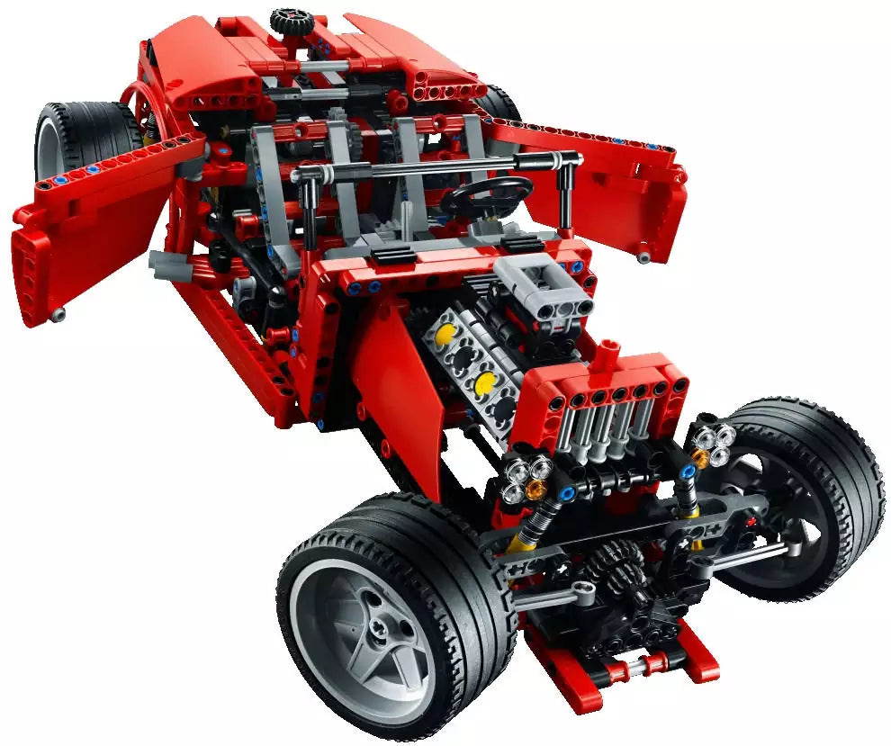 LEGO Technic 8070 Super Car