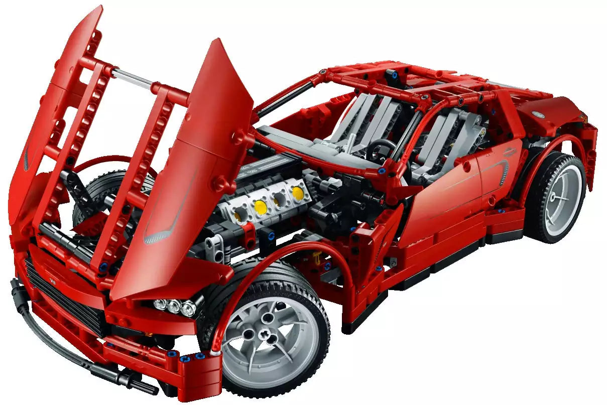 LEGO Technic 8070 Super Car