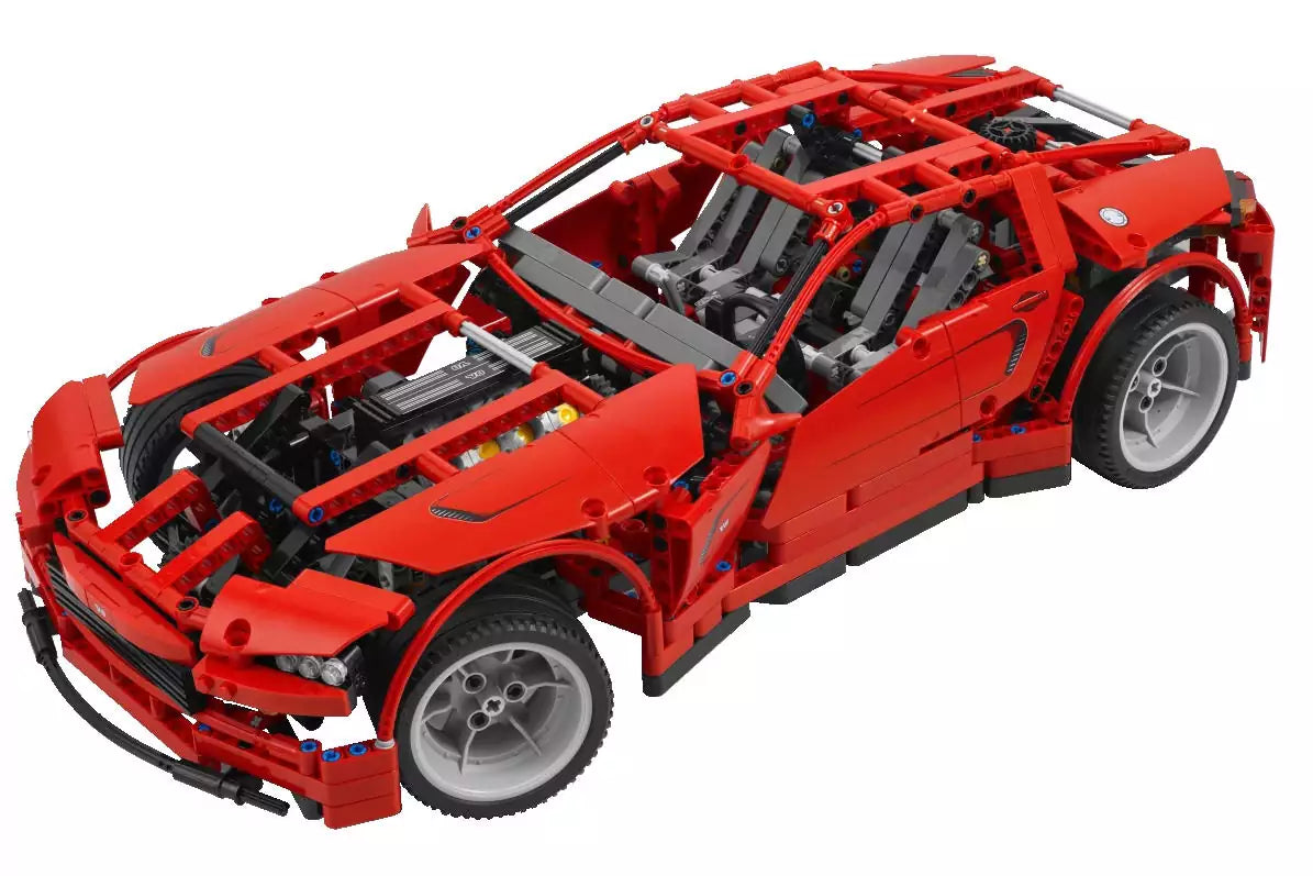 LEGO Technic 8070 Super Car