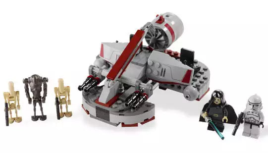 LEGO Star Wars 8091 Republic Swamp Speeder-LIMITED EDITION