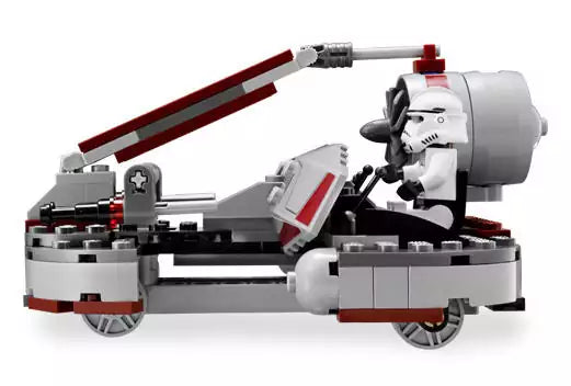 LEGO Star Wars 8091 Republic Swamp Speeder-LIMITED EDITION