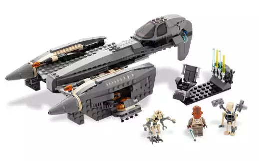 LEGO Star Wars 8095 General Grievous Starfighter