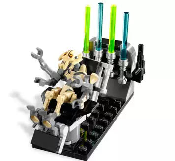 LEGO Star Wars 8095 General Grievous Starfighter