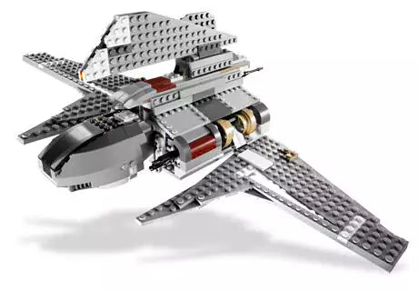 LEGO Star Wars 8096 Emperor Palpatines Shuttle