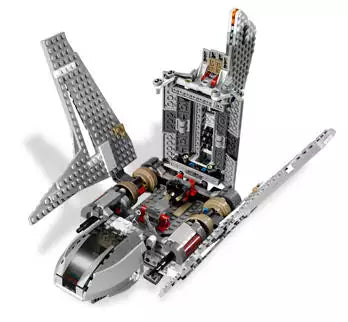LEGO Star Wars 8096 Emperor Palpatines Shuttle
