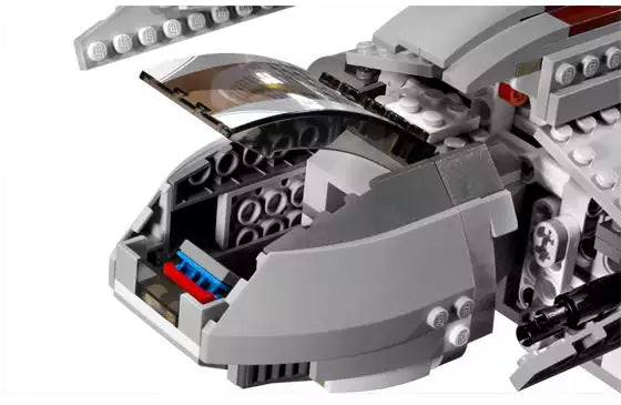 LEGO Star Wars 8096 Emperor Palpatines Shuttle